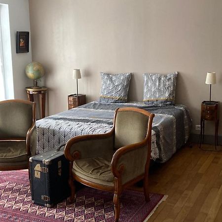 Logis Saint Vivant Volnay  Eksteriør billede