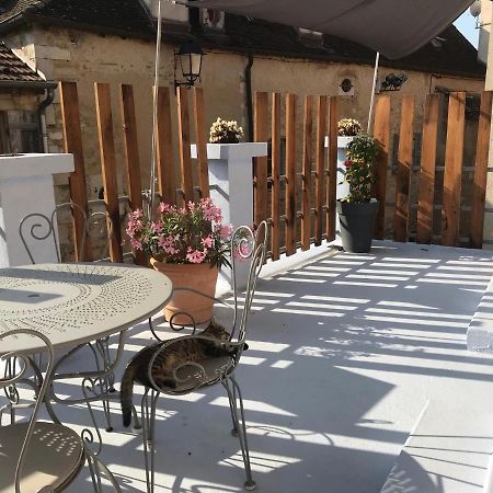 Logis Saint Vivant Volnay  Eksteriør billede