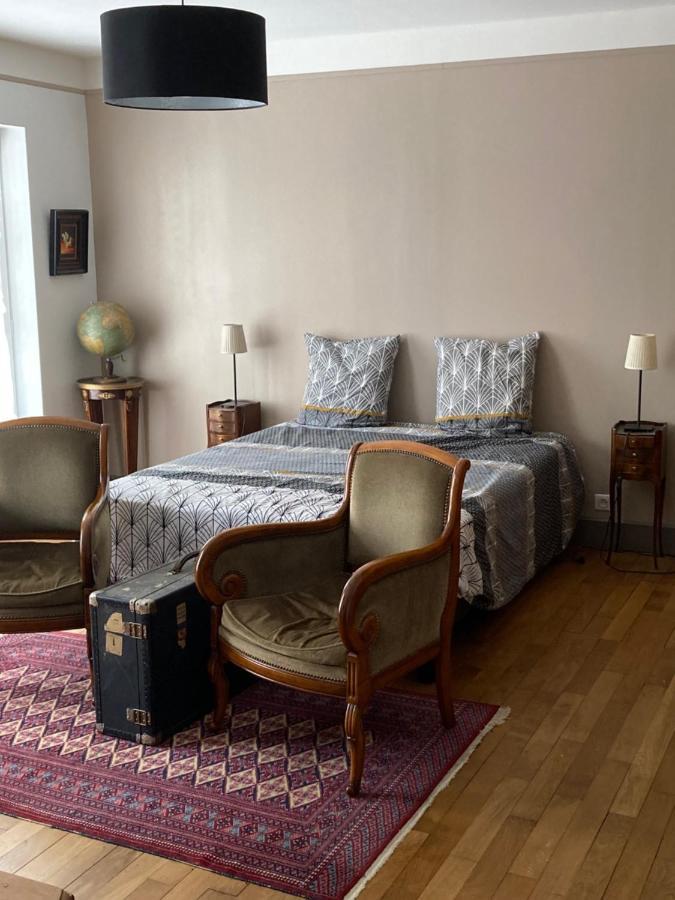 Logis Saint Vivant Volnay  Eksteriør billede